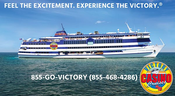 WATCH: Locals and Tourists Enjoy Games, Dining, and Entertainment Aboard Victory Casino Cruises