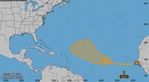 National Hurricane Center Monitors Tropical Wave Off Africa That Could Develop Later This Week