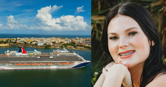 The Space Coast Rocket: Titusville High School Student Identified as Passenger Who Died Aboard Carnival Horizon Cruise S...