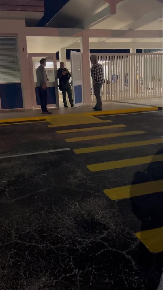 MAYOR TURNED AWAY FROM PUBLIC SCHOOL MEETING Tonight, Brevard Public School superintendent Dr. Rendell hosted a town hal...