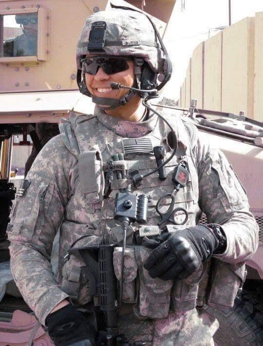 Alright Vets, let’s see em’! Happy Veterans Day! (Except for the Chair Force)