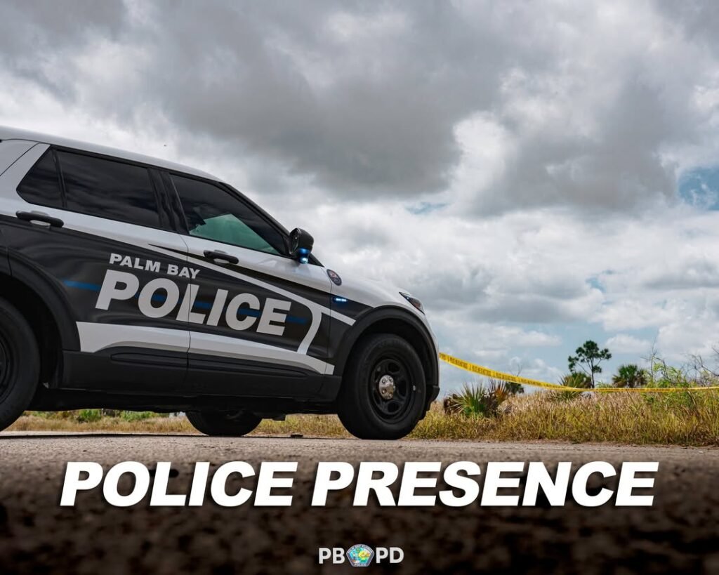 There is a large police presence in the 1500 Block of Paisley St NW due to an active call for service at a residence. Th...