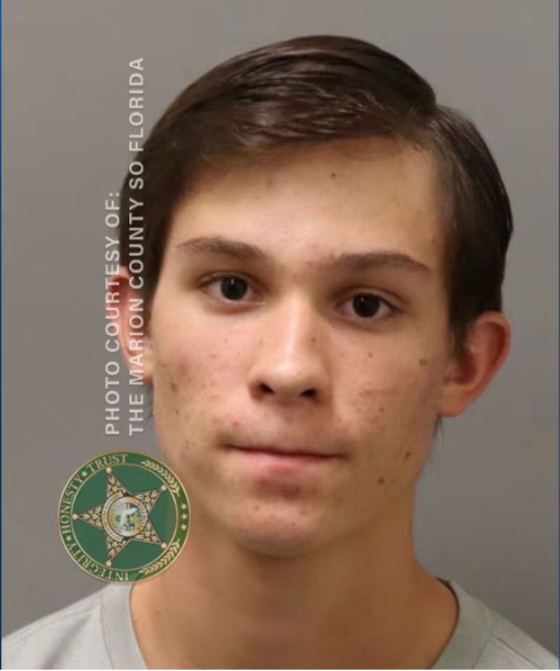 BREAKING NEWS: Teen Who Triggered Statewide Amber Alert for Faked Kidnapping Sentenced To House Arrest A Marion County t...