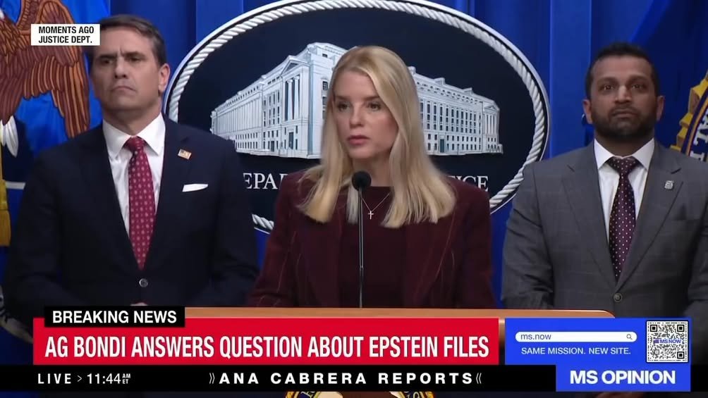 The answers to these questions are extraordinary. What do you think of her answers especially to the third question rega...