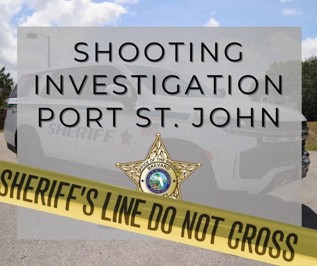 The Brevard County Sheriff’s Office is currently conducting a shooting investigation in the area of Curtis Blvd. and Car...