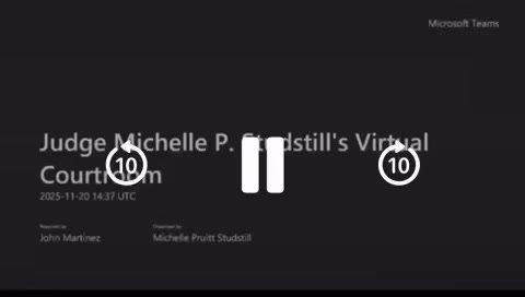 WATCH: Emergency hearing with Shauntel Kepner regarding her eldest son who is the suspect in Anna Kepner’s death.