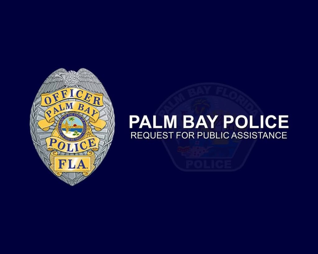 📣 ASSISTANCE NEEDED 📣 On Sunday, November 16th, the Palm Bay Police Department received information regarding a male a...