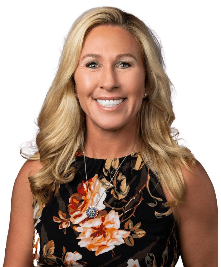 BREAKING: Marjorie Taylor Greene Resigns from Congress Rep. Marjorie Taylor Greene has announced she’s resigning from Co...