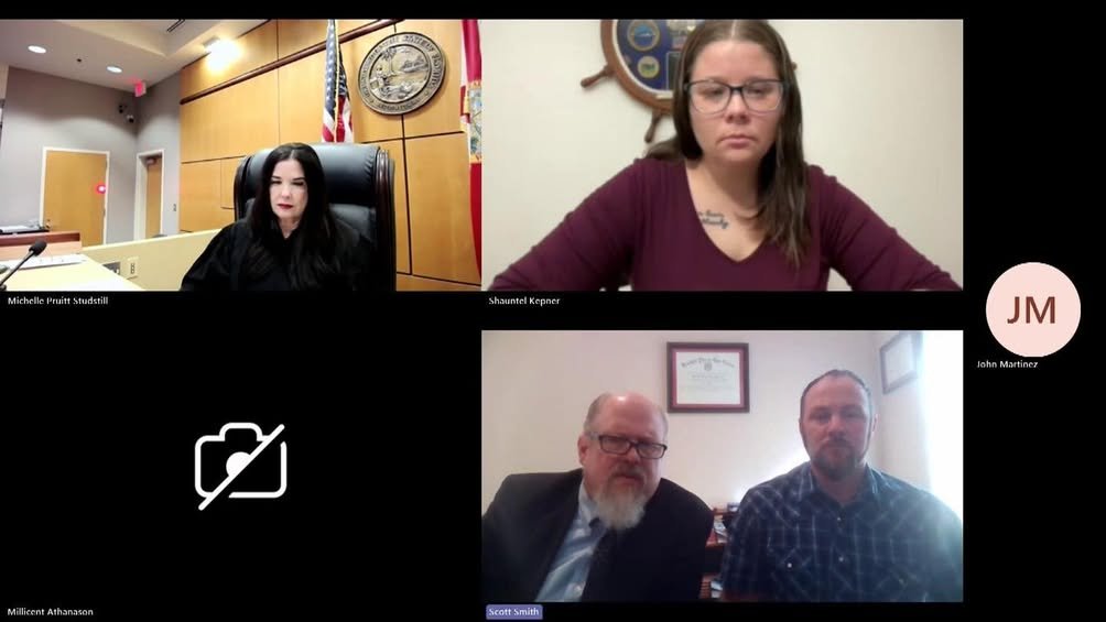 Judge Denies Request to Seal Records in Child Custody Case Connected to Anna Kepner’s Death A Brevard County judge has d...