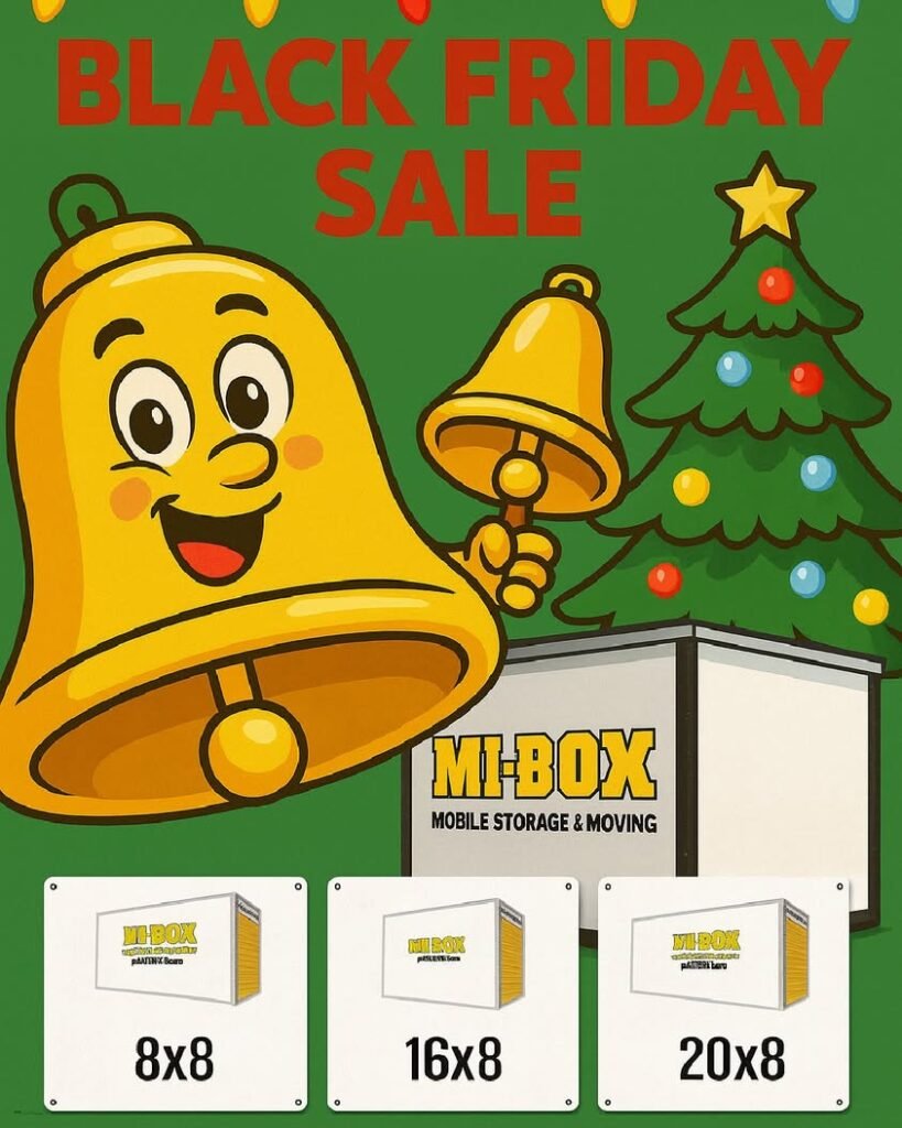 🖤📦 BLACK FRIDAY STEAL! 📦🖤 This deal is so good, even your clutter will be thankful. For a limited time only… 🎉 16'...