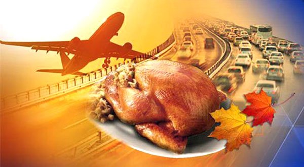 PLAN NOW! AAA Predicts Record 81.8 Million Thanksgiving Travelers With Orlando as Top Destination