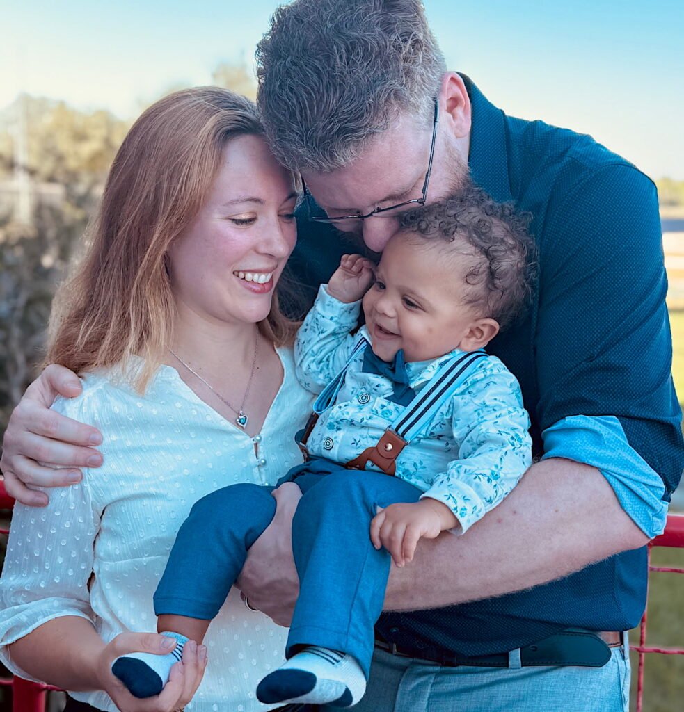 NEW BEGINNINGS: Families Unite in Adoption Celebration, Run the Bases at Space Coast Stadium in Viera