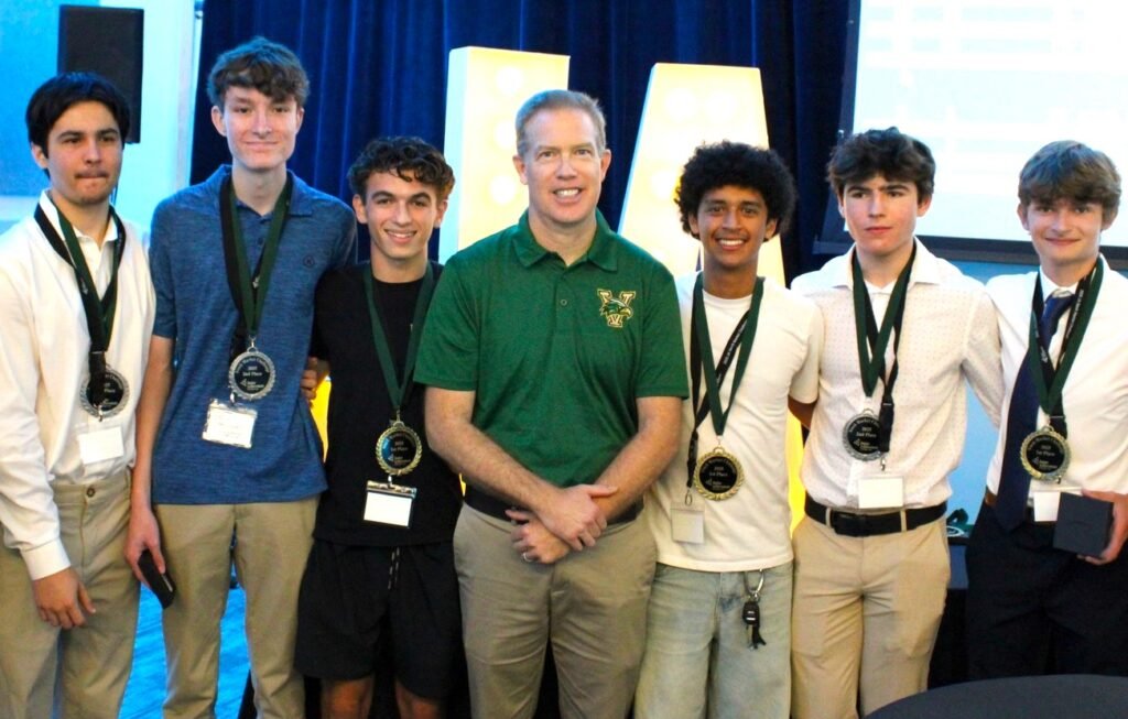 Brevard Students Shine at Junior Achievement Space Coast Stock Exchange Challenge at Eastern Florida State