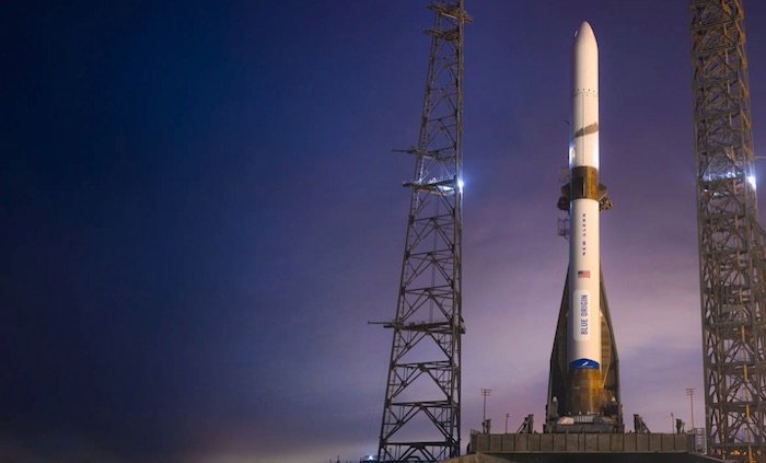 WATCH LIVE: New Glenn Launch Window is 2:57 p.m. to 4:25 p.m. from Cape Canaveral Space Force Station