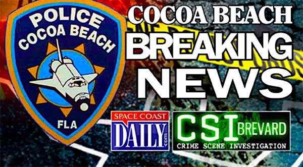 BREAKING: Juvenile Injured After E-Bike, Pickup Collide in Cocoa Beach; Police Investigating