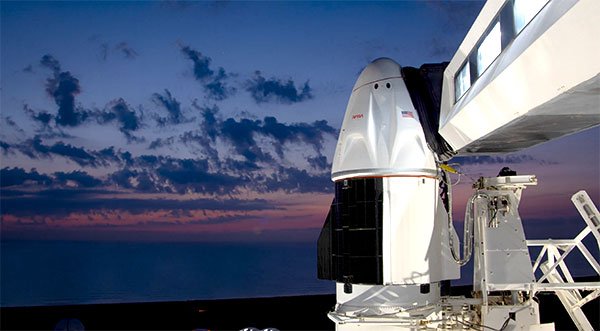 SpaceX to Launch Nearly 60 Starlink Satellites from Brevard and California on Sunday Night