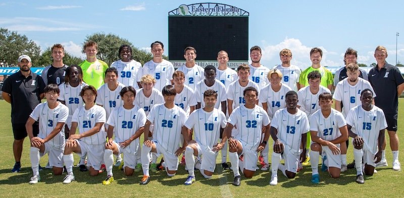 Eastern Florida State College Men's Soccer Team is Back in National Tournament