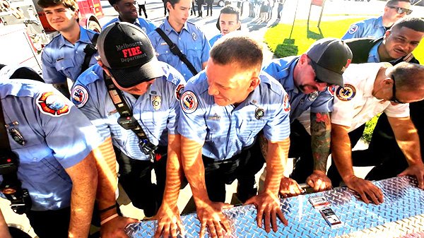 Brevard County Fire Rescue to Host Push-In Ceremony for Engine 42 Nov. 15 on Merritt Island