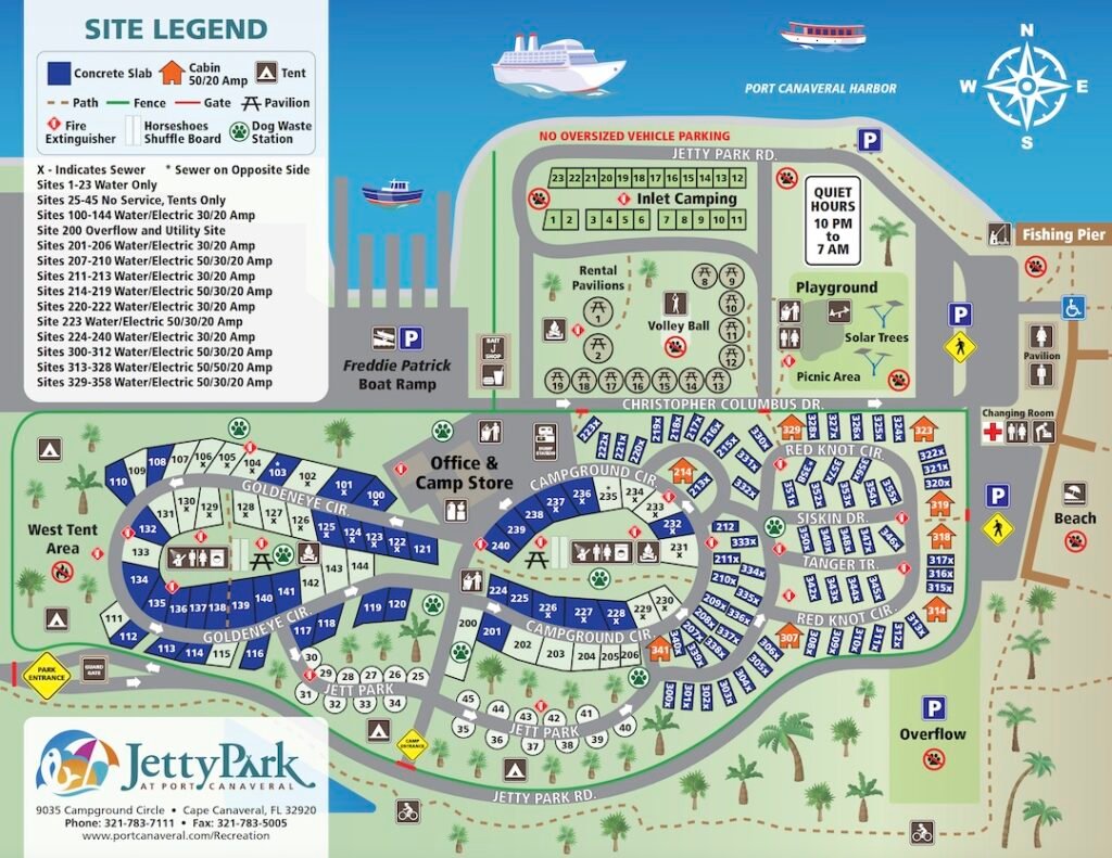 BREVARD HISTORY: From Jetty to Jewel – The Story Behind One of Brevard County’s Most Popular Parks