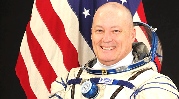 NASA Names Scott Tingle as Chief of the Astronaut Office at Johnson Space Center in Houston