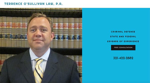 Terrence O’Sullivan: Experienced Criminal Defense Attorney Discusses DUI