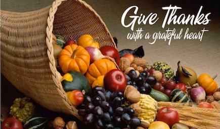 Tips How to Enjoy Happier, Healthier Thanksgiving – Average American Consumes Up to 5,000 Calories