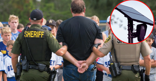 A local MLB pitcher was arrested in front of his son’s T-ball team. Not for a new crime. Not for violence. Not for anyth...