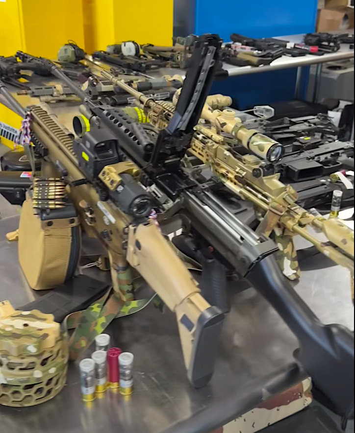 Sheriff Ivey, ‘Breaking Bad on Steroids’: Inside Brevard Sheriff’s Agents' Massive Drug and Weapons Bust