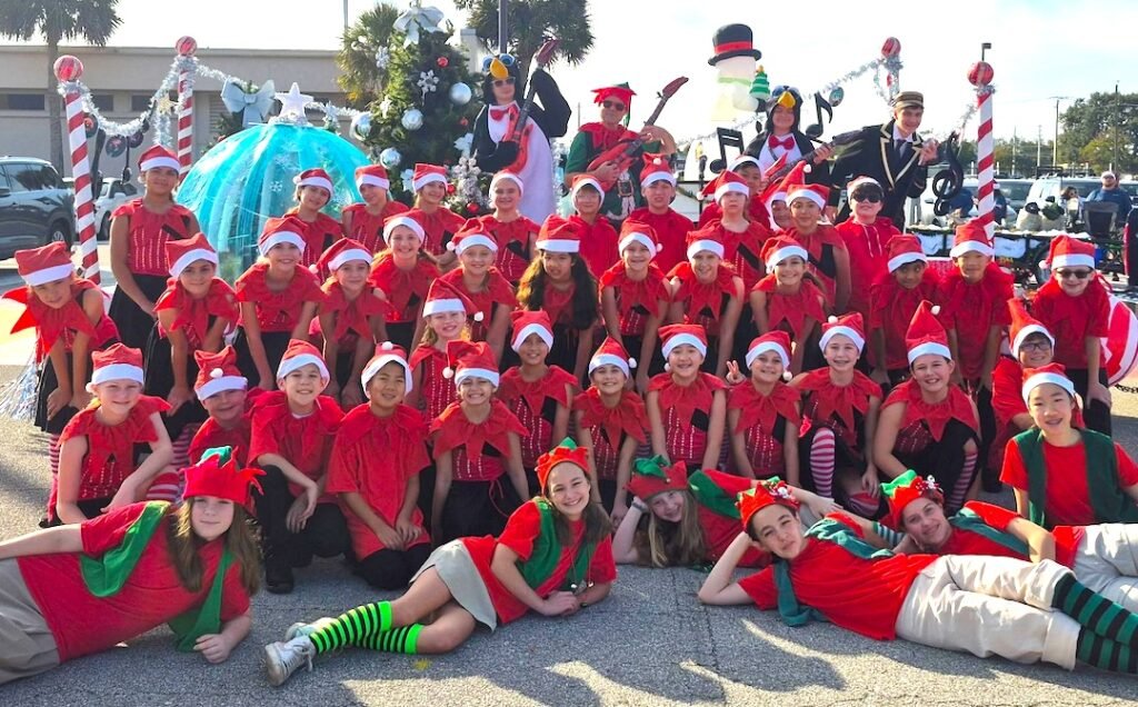 Watch the Replay and See the Winners of the 2025 Merritt Island Holiday Parade