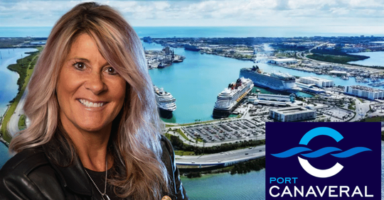 Governor Ron DeSantis appointed her to the board to fill the vacancy created by the death of Wayne Justice.