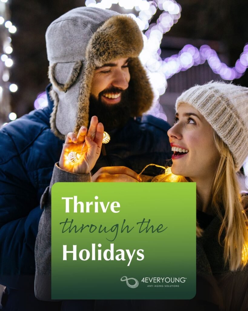 BIGGEST SALE OF THE YEAR at 4EverYoung Anti-Aging Solutions on Merritt Island Continues Through Dec. 5