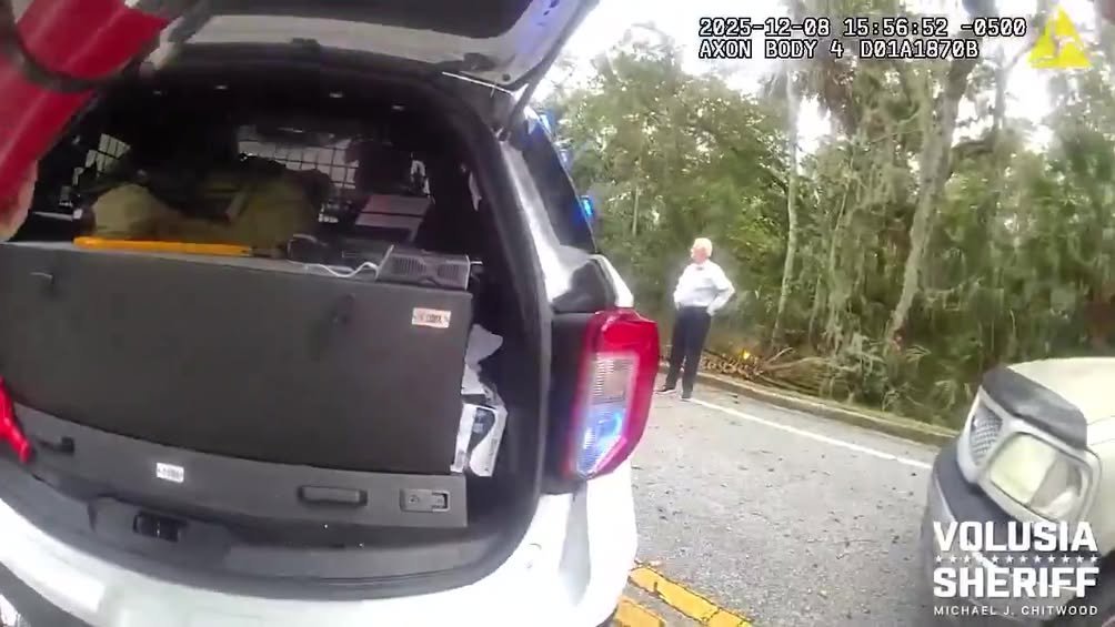 Florida Man Says He Didn’t Steal BMW — He “Teleported” Into It Before Crashing at 100 MPH Yesterday, a man left his BMW...