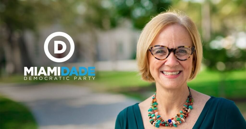 BREAKING: Miami Elects First Democratic Mayor Since 1997 In a major political shift, Democrat Eileen Higgins has won the...