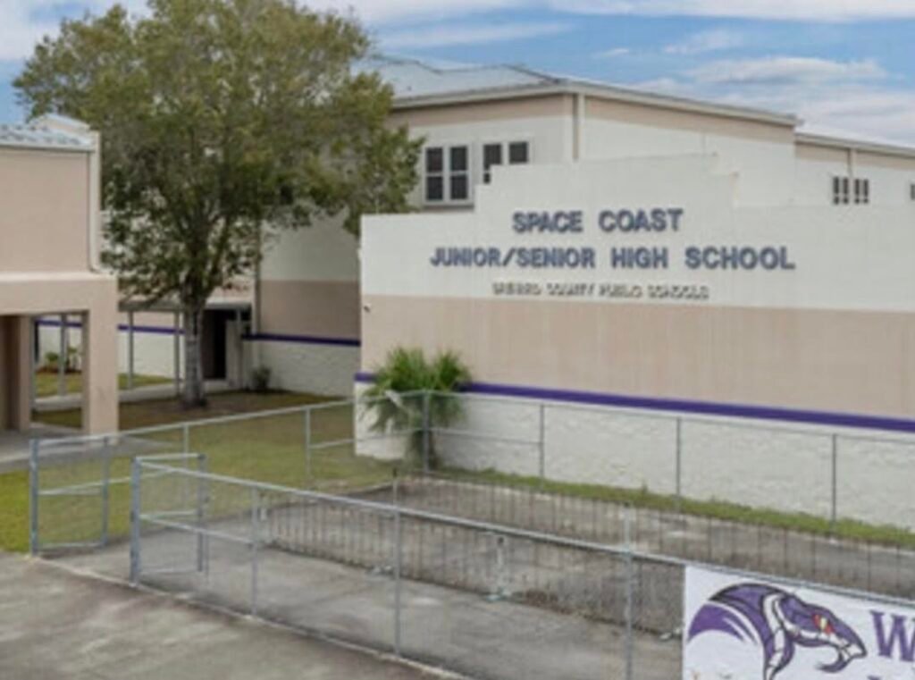 🚨 Shelter-In-Place Update | Space Coast Jr./Sr. High School This morning, Space Coast Jr./Sr. High School was briefly p...