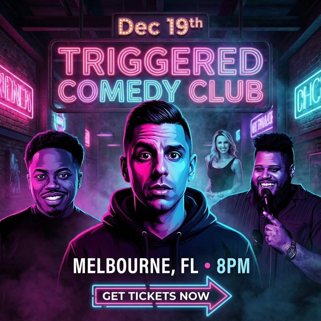 This Comedy show isn't for the easily offended crowd. In fact, you should EXPECT to be offended. If that's your type of...