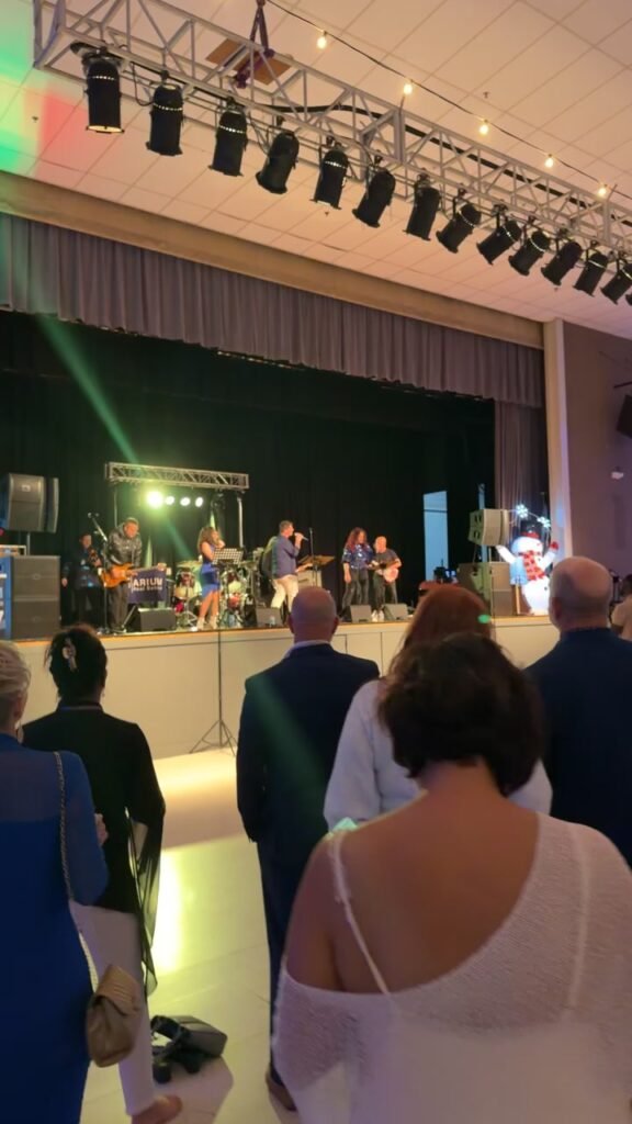 Arium Real Estate’s Christmas Party featuring ‘Clear to Close’ Band