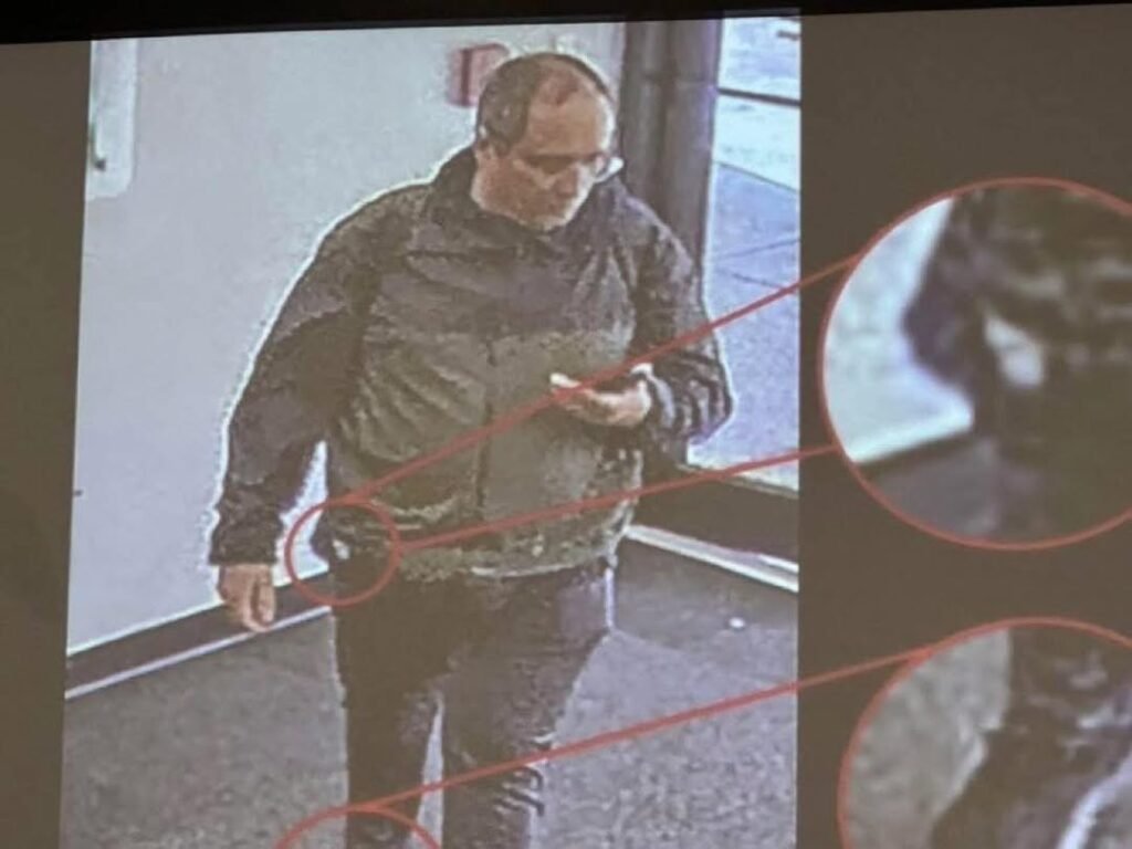 Claudio Manuel Neves-Valente identified as the suspect in Saturday's mass shooting at Brown University, which left two s...