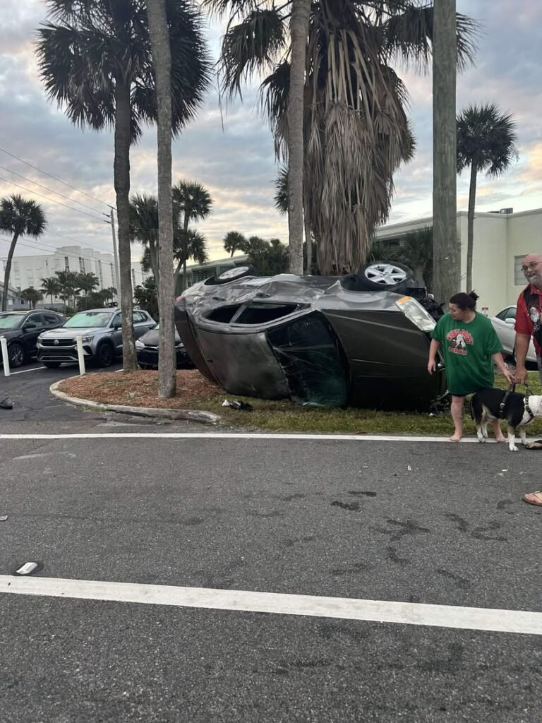 Satellite Beach on Berkley.