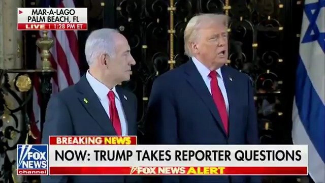 BREAKING: The United States has conducted its first land strike against Venezuela, according to President Donald Trump....