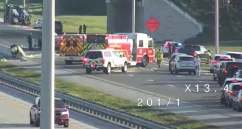 FATAL CRASH ON I-95 IN BREVARD COUNTY Florida Highway Patrol is on the scene of a fatal crash that happened around 4:12...