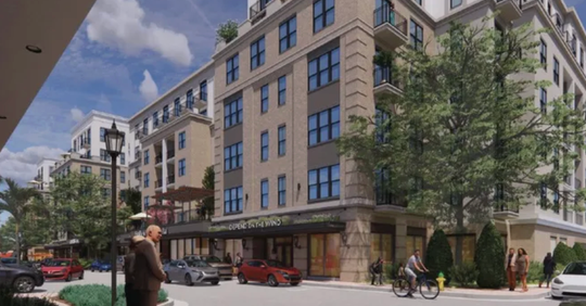 🚨 MAJOR Cocoa Village Development Approved 🚨 A massive $93 million luxury apartment complex is officially moving forwa...