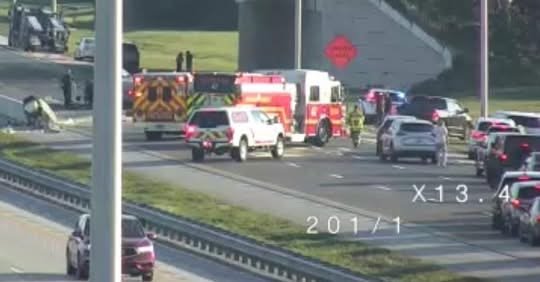 Details from the crash released