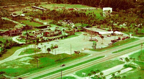 BREVARD HISTORY: Monkey Island to Dodge City – Inside Brevard’s Long Forgotten Theme Park