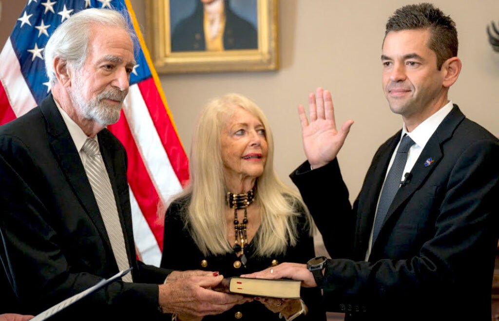 Jared Isaacman Sworn In as NASA’s 15th Administrator Amid a New Era of Space Ambition