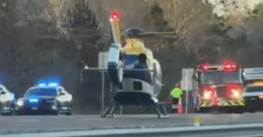 A second person has died in the motorcycle crash on 95 this afternoon. Details in the article.  ￼