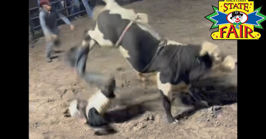 TEEN NEARLY DIES AFTER ACCIDENT AT SPACE COAST DAILY FAIR. BCSO LAUNCHES MAJOR CRIMES INVESTIGATION After a 3-second bul...