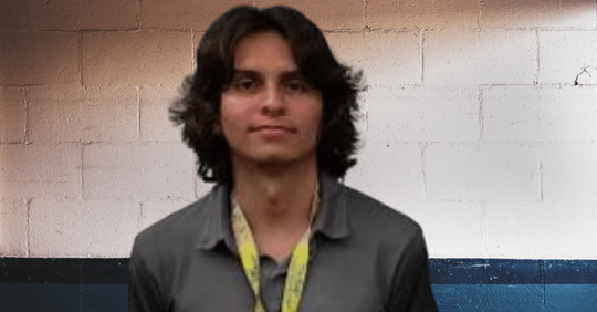 Records show he was also contracted to work at Southwest Middle School.