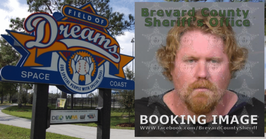 The arrest affidavit is extremely graphic and detailed, but shows how Joseph (J. T.) Hubert was caught on security video...