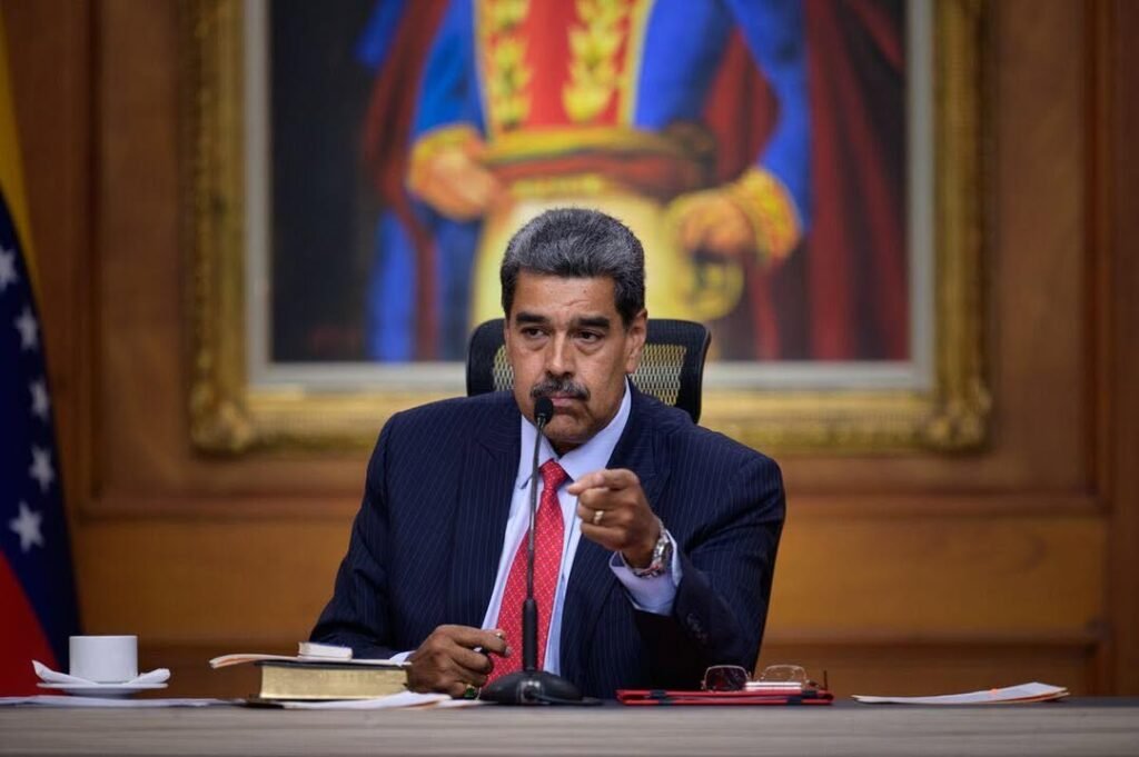 BREAKING: Venezuela’s President Maduro has issued a decree declaring a state of emergency in the country following U.S a...
