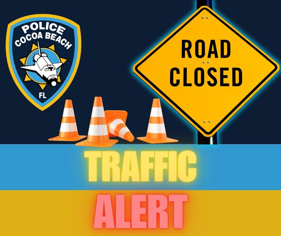 ** UPDATE 1707 hours ** Traffic has returned to normal in the area. There is a traffic accident with reported injuries...